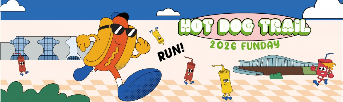 2026 HOT DOG Trail 台中系列活動-熱血接力賽 | 運動筆記