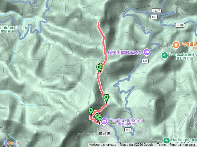 奮瑞古道預覽圖