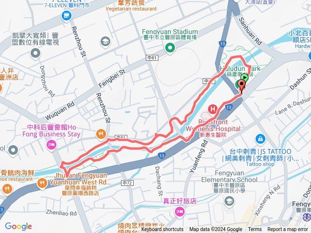 20241224-葫蘆墩公園