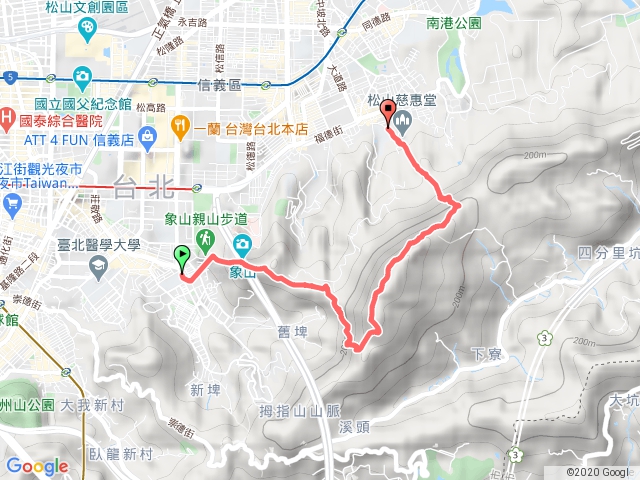 象山-六巨石-95峰-慈惠宮