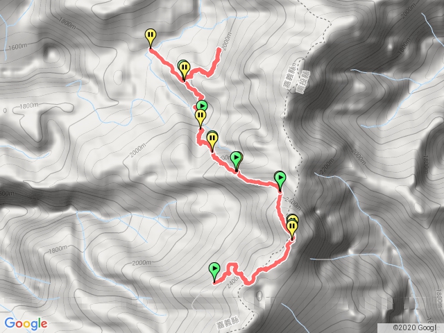 溪阿縱走_1090921
