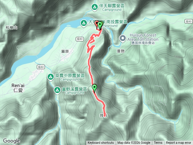 我音山