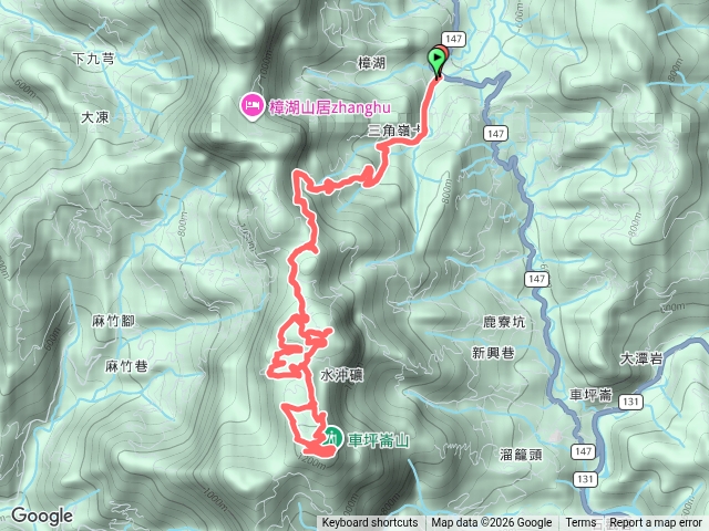 車坪崙山預覽圖