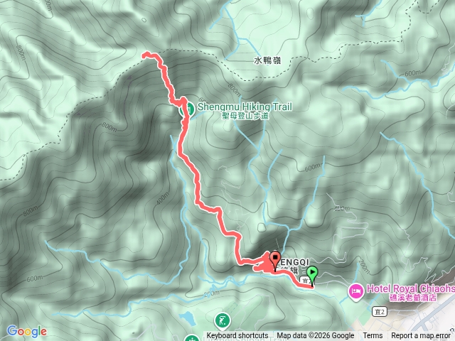 2026/5/2生日隔一天_抹茶山