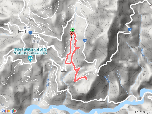 20200617_迷糊步道