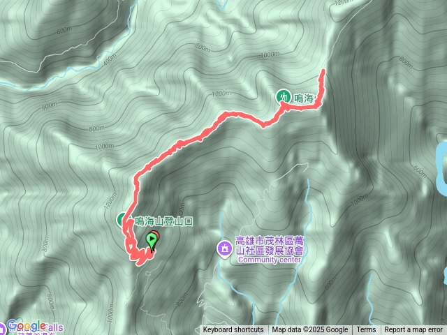 2025_1208_網子山&鳴海山 走 森山氣象站預覽圖