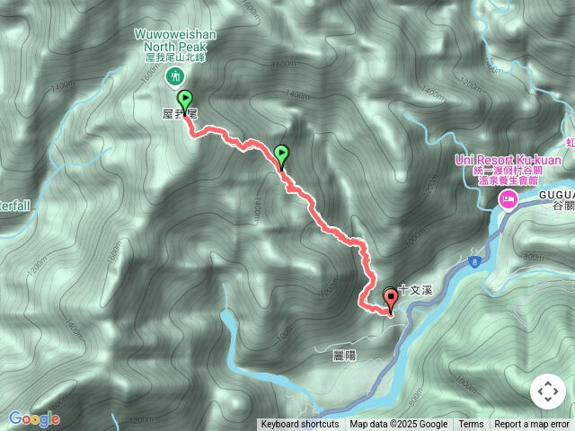 屋我尾山（麗陽）