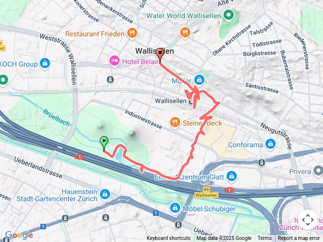 20250607瓦利賽倫早安散步