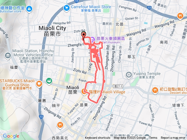 苗栗火車頭園區