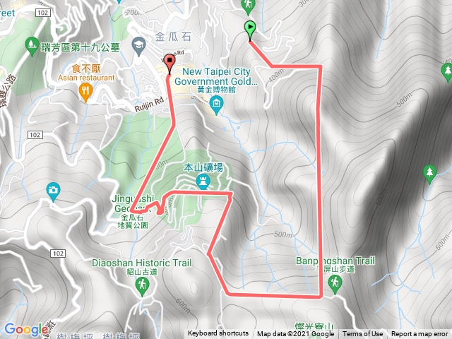 茶壺山黃金博物館