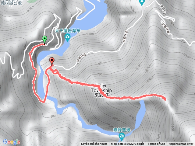 20221113_真雅社山 大武藏山北峰