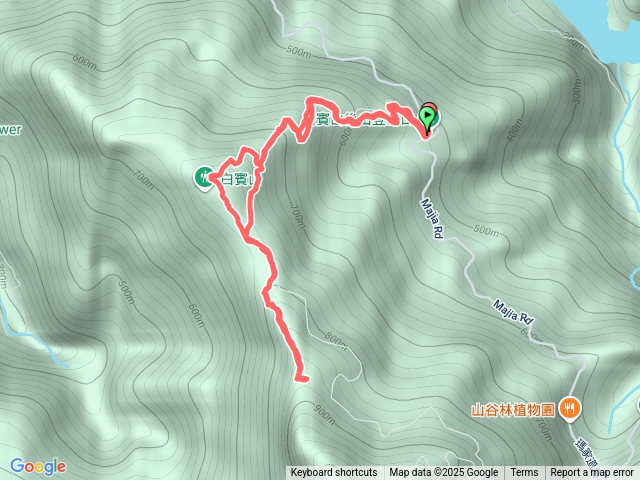 20261004_白賓山(後山起登)