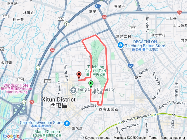 中央公園預覽圖