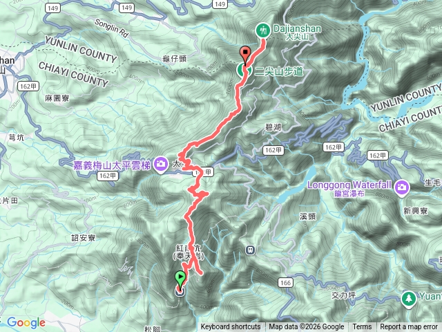 雲嘉七連峰預覽圖