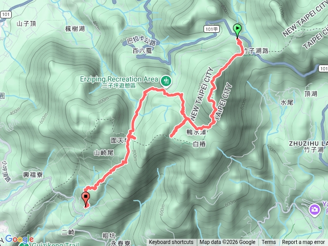 琳-（1+2半）台北大縱走1+2段（1/2）