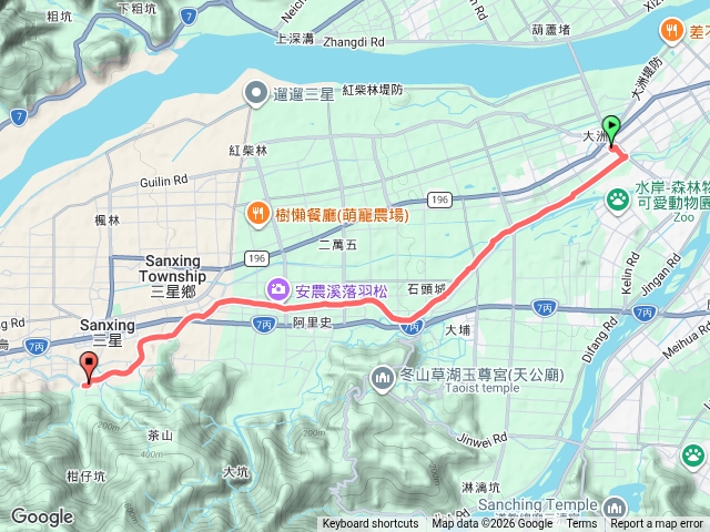 三星農泉土地公廟
