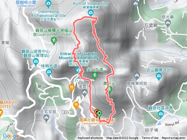 觀音山小O