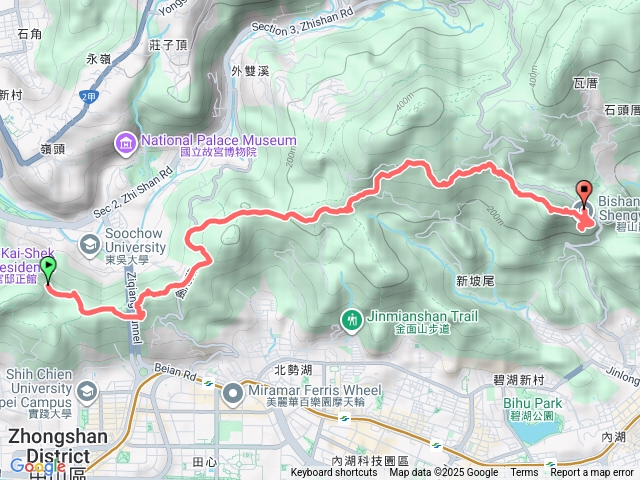 大縱走五預覽圖