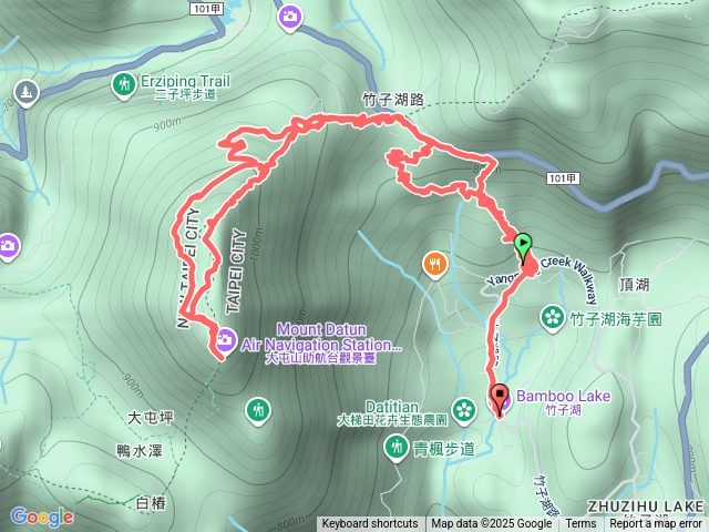 大屯秋芒預覽圖