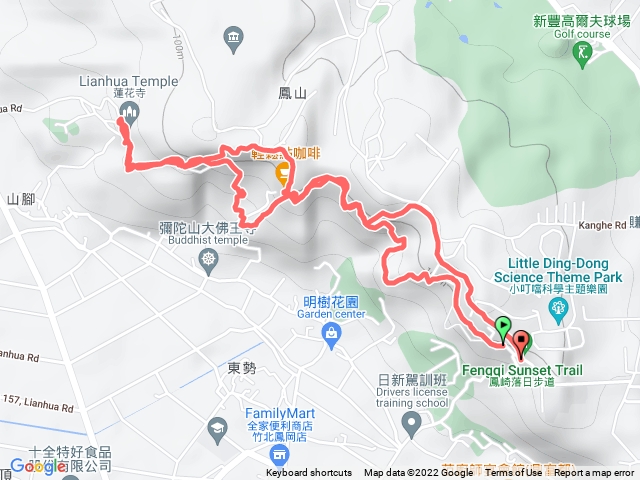 220904鳳崎步道最速版