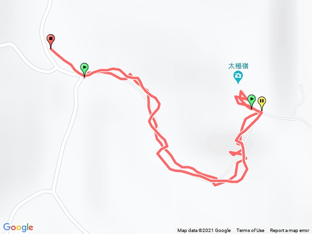 太極嶺賞花耍廢
