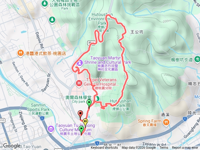虎頭山預覽圖