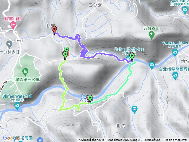 20220703野人谷尋瀑行