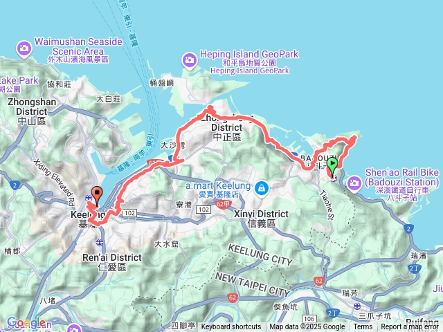 基隆「橘色傘人家族」118預覽圖