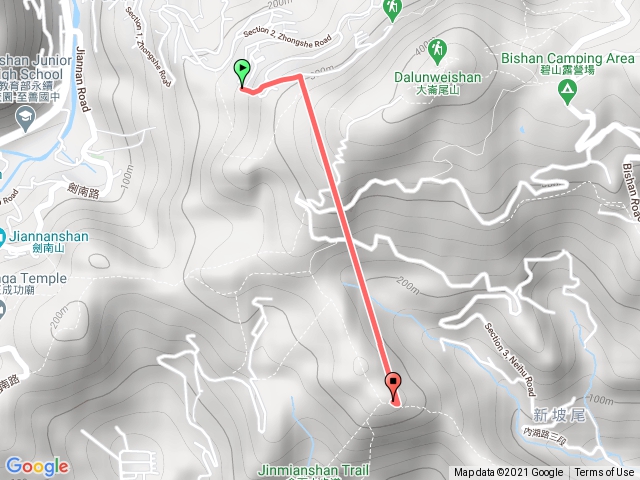 雙溪翠山剪刀石