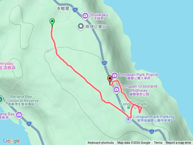 龍盤公園預覽圖