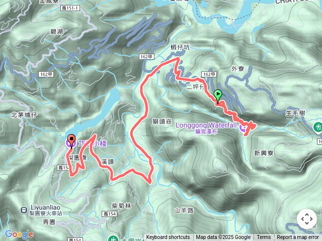 龍宮瀑布預覽圖