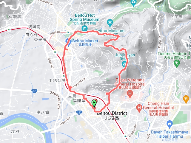 軍艦岩、熱海岩場