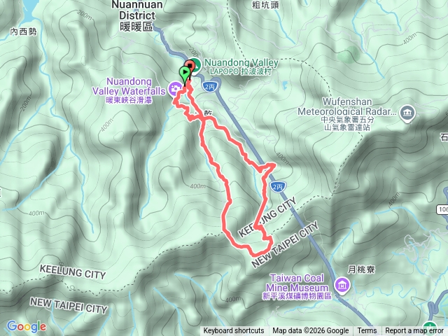 暖東峽谷預覽圖