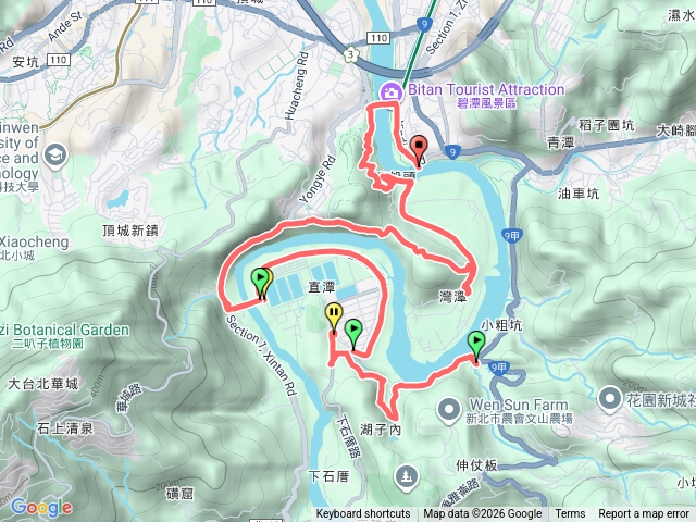 三潭串走預覽圖