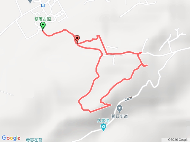 小鳳山東稜小柱 