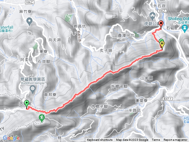 筆架連峰預覽圖