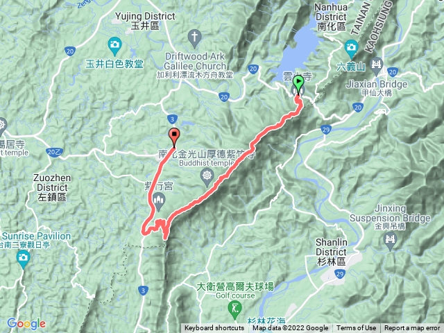 20221222烏山大縱走：王爺崙山、石松子山、大竹崙山、竹子尖山、刣牛湖山、烏山、孟璋山、風空子山（週二爬山趣）