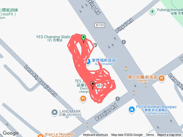 家樂福1F預覽圖