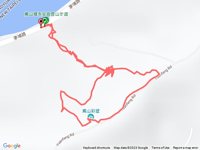鳶山彩壁