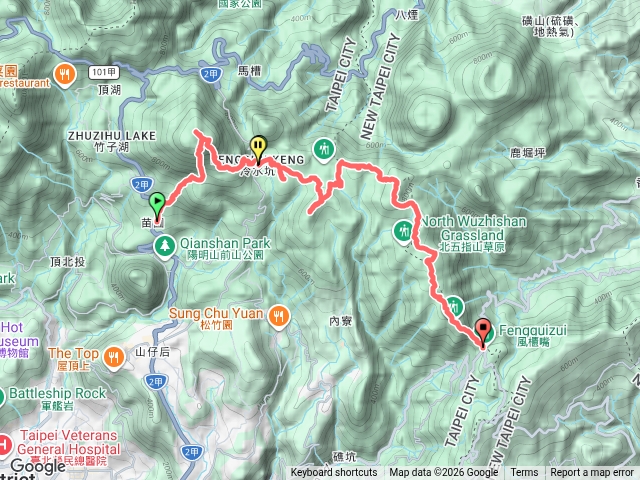 陽明山東線負重訓練_2027July預覽圖