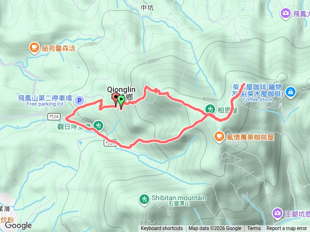 飛鳳山預覽圖
