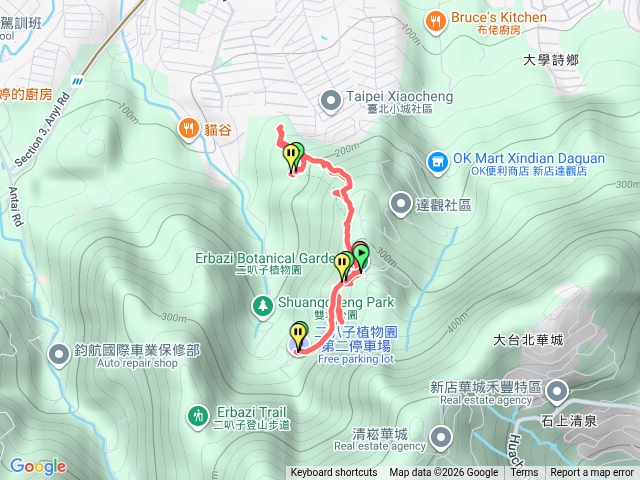 二叭子植物園預覽圖