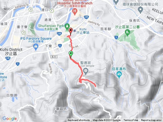 20220528汐止大尖山