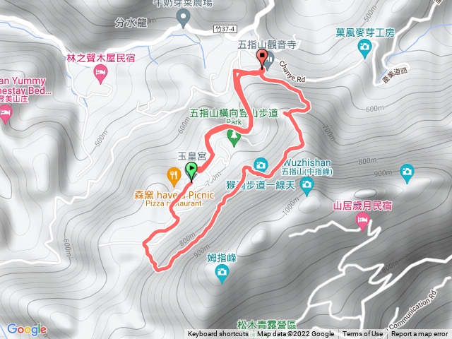 五指山橫向一線天金龜岩 220722