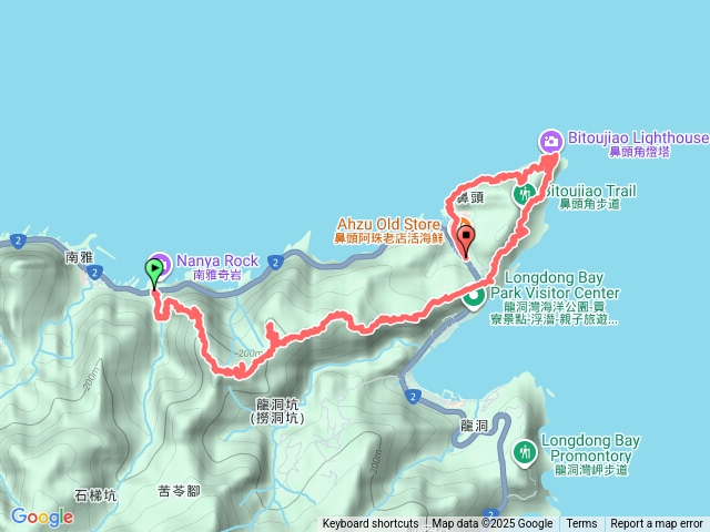 20251124黃金8.5稜接9稜加碼鼻頭秘境預覽圖