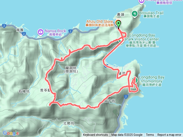 114.12.22 黃金九稜、十稜 門牙岩 南雅山 苦苓嶺 和美山預覽圖
