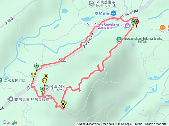 燕巢雞冠山預覽圖
