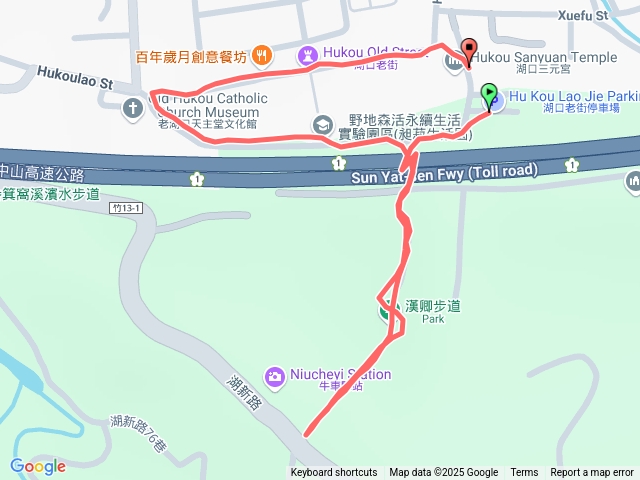 2025森遊竹縣 皮皮獅探險隊漢卿步道、秀才步道20250716