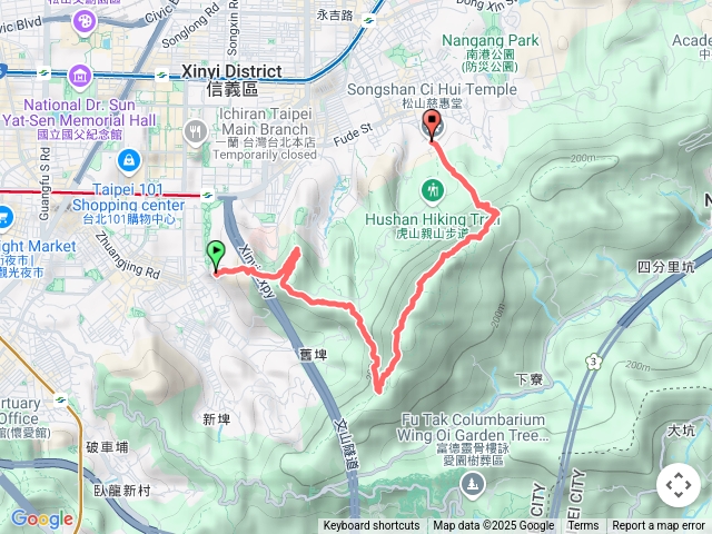 四獸山