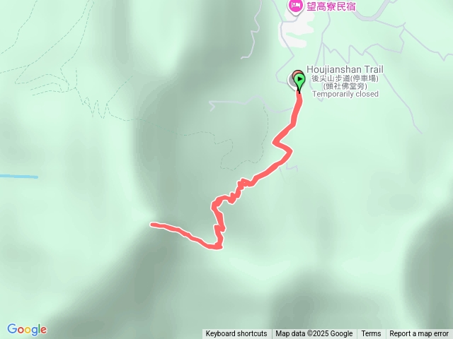 2025 08 07 後尖山小百岳